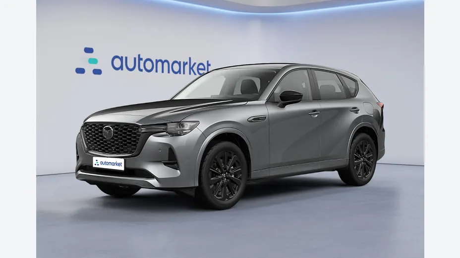 MAZDA CX-60 CX-60 2.5 PHEV Homura AWD aut Nowy