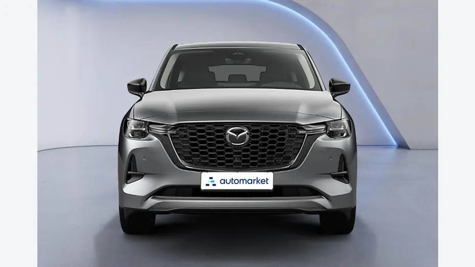 MAZDA CX-60 CX-60 2.5 PHEV Homura AWD aut Nowy