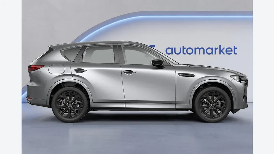 MAZDA CX-60 CX-60 2.5 PHEV Homura AWD aut Nowy