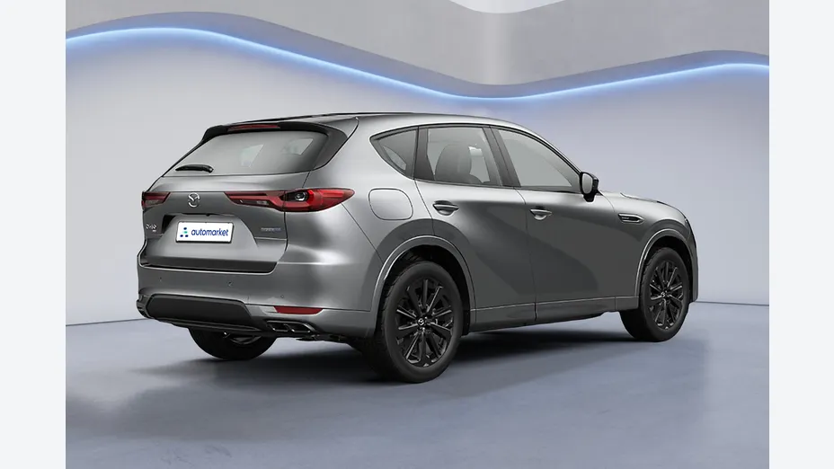 MAZDA CX-60 CX-60 2.5 PHEV Homura AWD aut Nowy