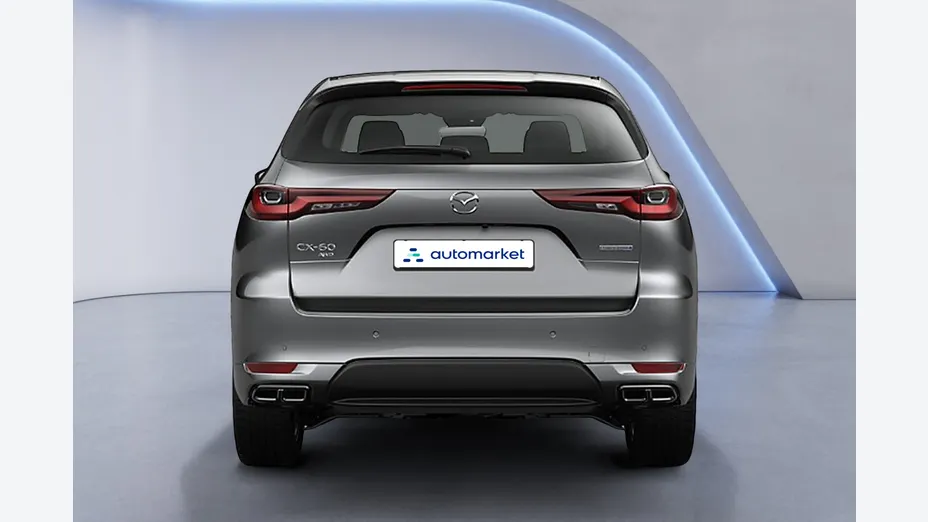 MAZDA CX-60 CX-60 2.5 PHEV Homura AWD aut Nowy