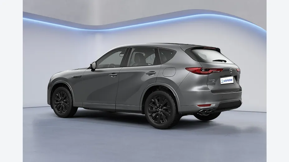 MAZDA CX-60 CX-60 2.5 PHEV Homura AWD aut Nowy