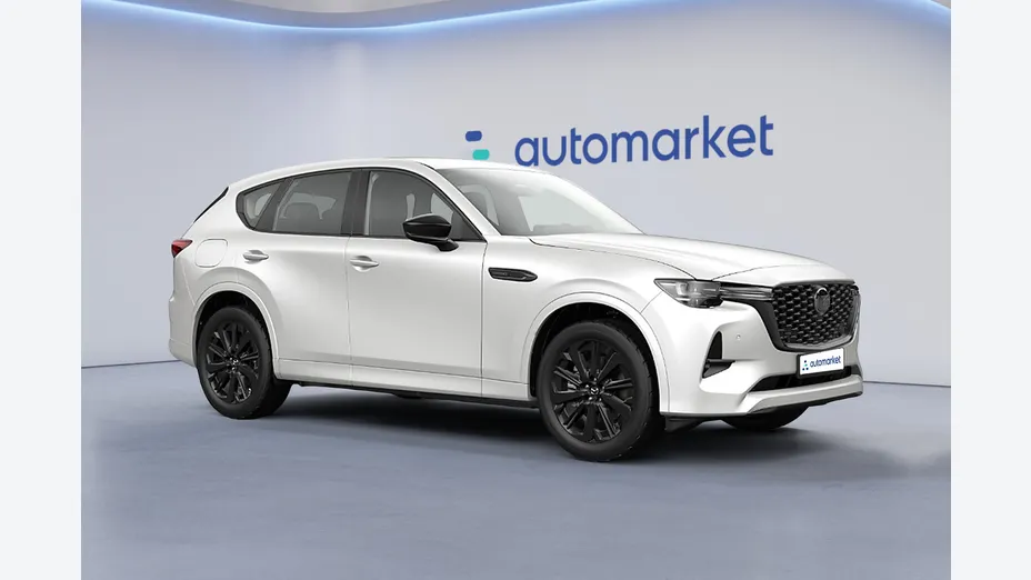 MAZDA CX-60 CX-60 3.3 D mHEV Homura aut Nowy
