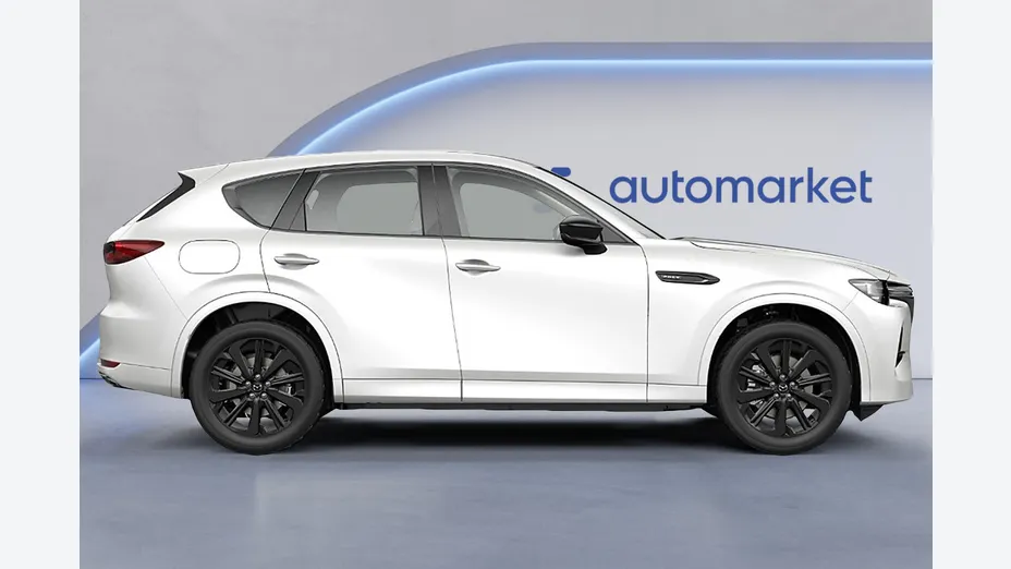 MAZDA CX-60 CX-60 3.3 D mHEV Homura aut Nowy