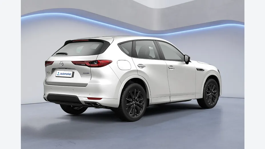 MAZDA CX-60 CX-60 3.3 D mHEV Homura aut Nowy