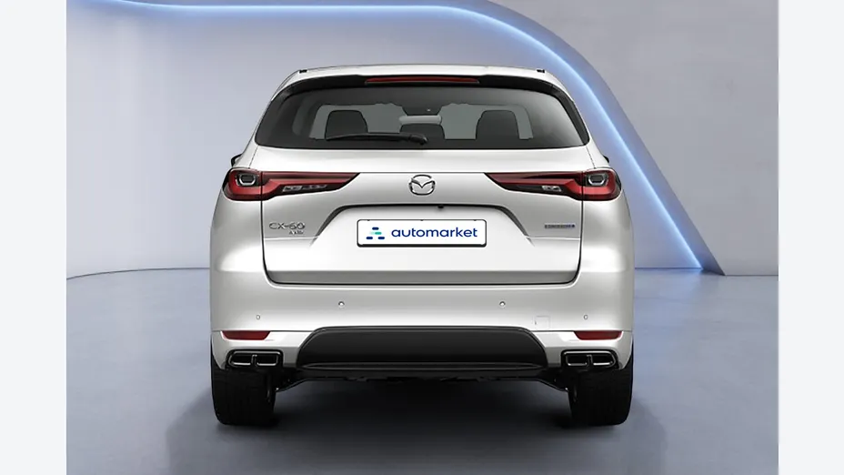 MAZDA CX-60 CX-60 3.3 D mHEV Homura aut Nowy