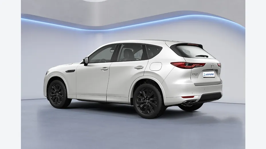 MAZDA CX-60 CX-60 3.3 D mHEV Homura aut Nowy