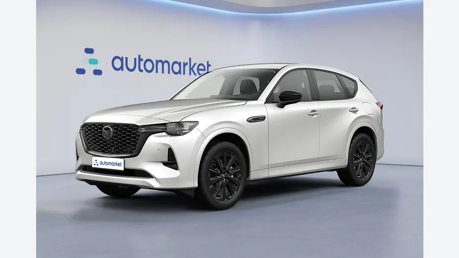 MAZDA CX-60 CX-60 3.3 D mHEV Homura aut Nowy