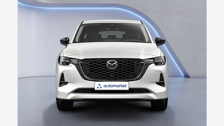 MAZDA CX-60 CX-60 3.3 D mHEV Homura aut Nowy