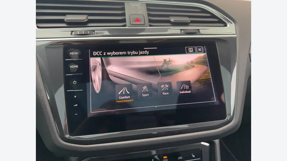 VOLKSWAGEN Tiguan Tiguan 2.0 TSI 4Mot. R DSG
