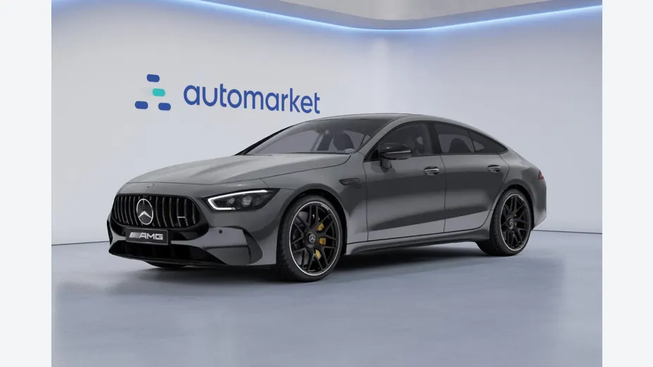 MERCEDES-BENZ AMG GT Mercedes AMG GT 63 S E Performance PHEV 4Matic+