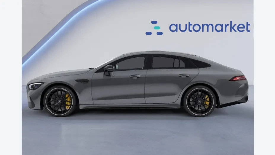 MERCEDES-BENZ AMG GT Mercedes AMG GT 63 S E Performance PHEV 4Matic+