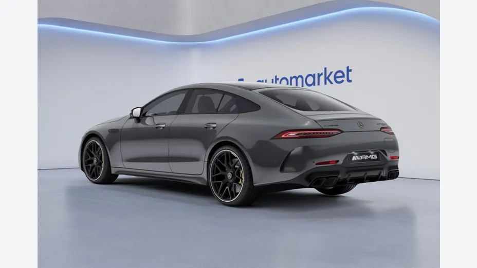MERCEDES-BENZ AMG GT Mercedes AMG GT 63 S E Performance PHEV 4Matic+