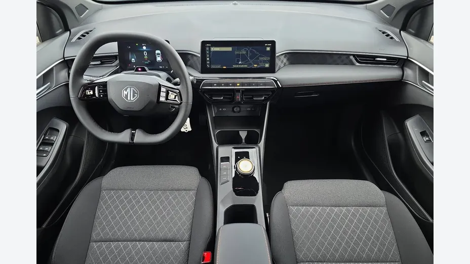 MG MG3 -