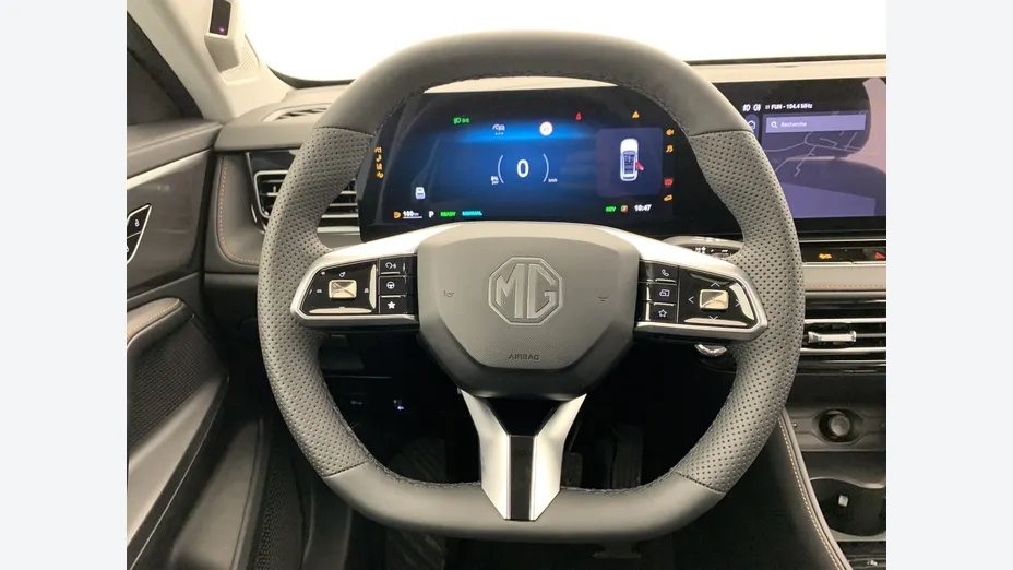 MG EHS -