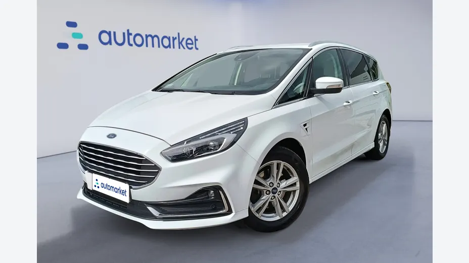 FORD S-MAX S-MAX 2.5 Hybrid Titanium CVT