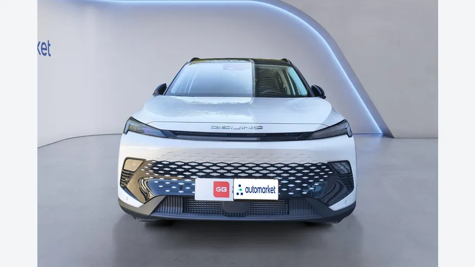 BAIC Beijing 5 Beijing 5 1.5T Luxury DCT