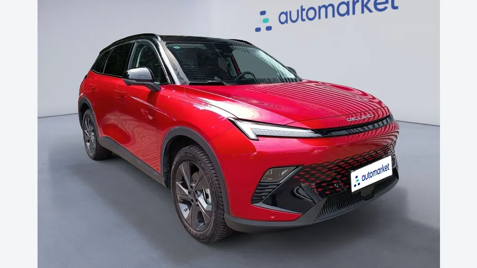 BAIC Beijing 5 Beijing 5 1.5T Luxury DCT