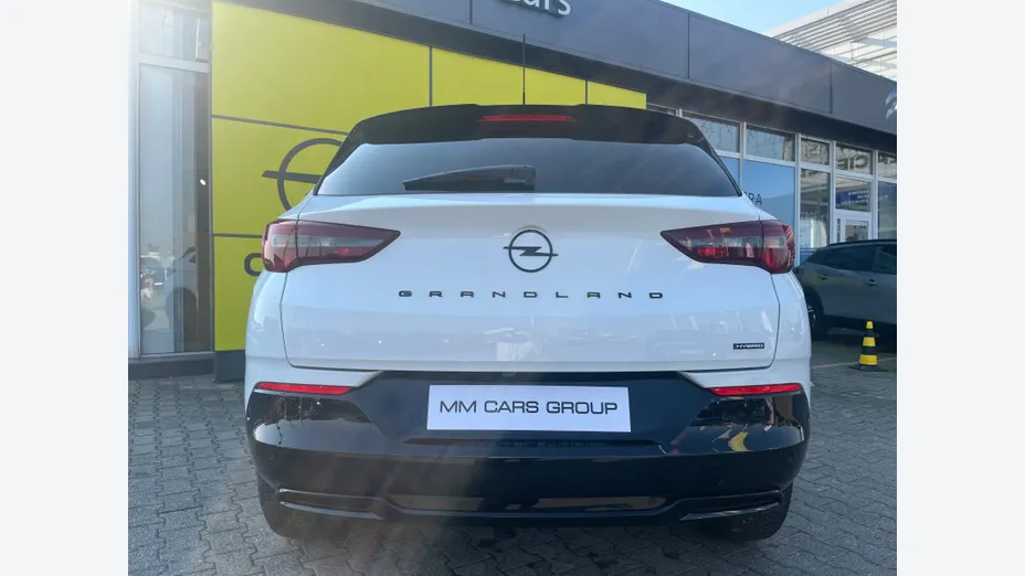 OPEL Grandland Grandland 1.2 T mHEV GS S&S eDTC6 Nowy