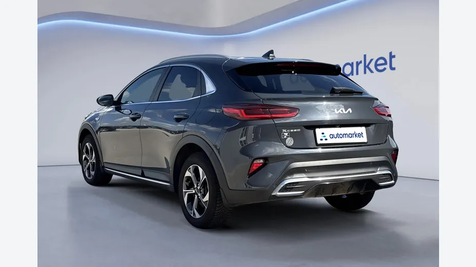 KIA XCeed XCeed 1.5 T-GDI M DCT