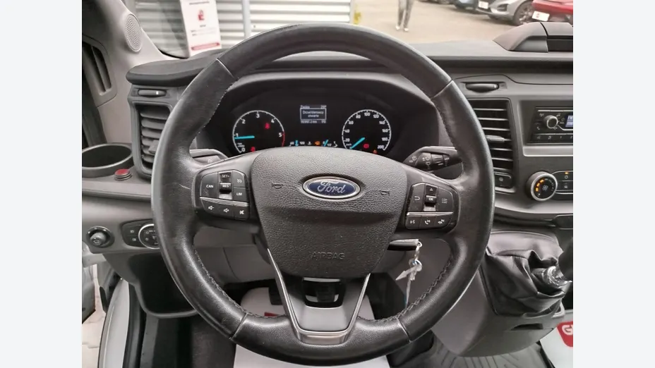 FORD Transit Transit 350 L4 Trend