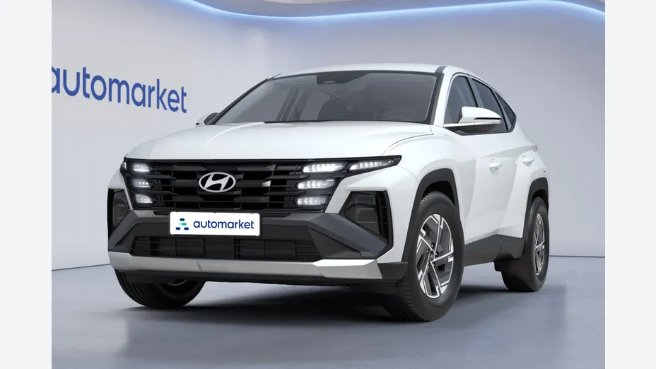 HYUNDAI Tucson Tucson 1.6 T-GDi Modern 2WD Nowy