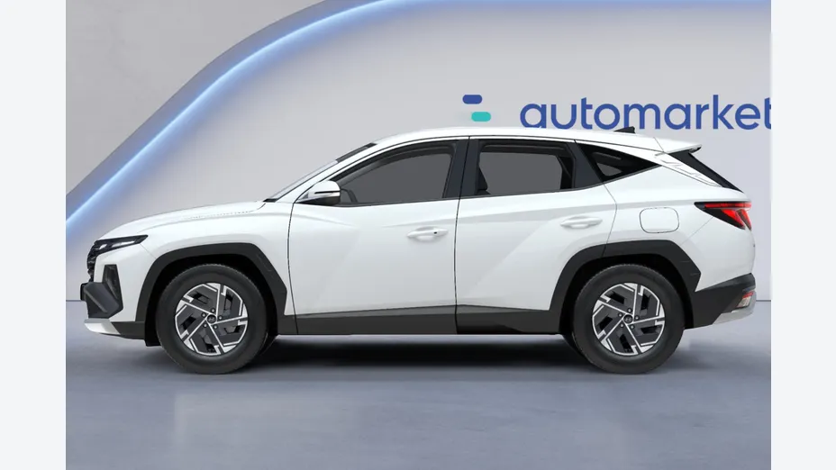 HYUNDAI Tucson Tucson 1.6 T-GDi Modern 2WD Nowy