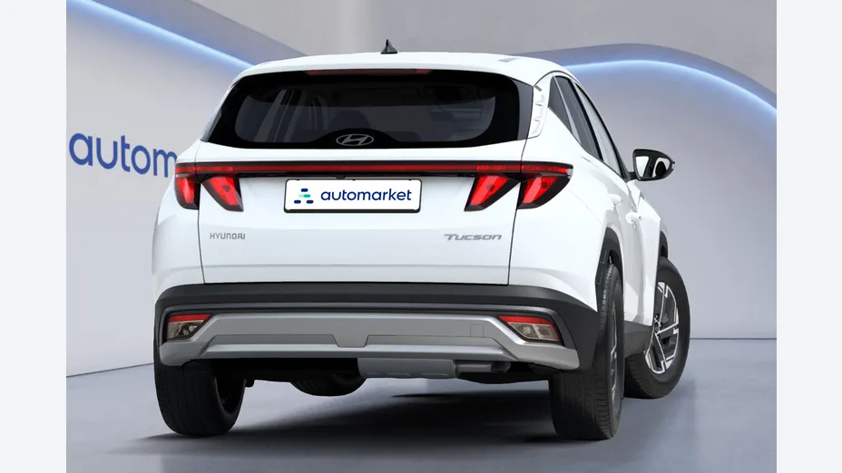 HYUNDAI Tucson Tucson 1.6 T-GDi Modern 2WD Nowy