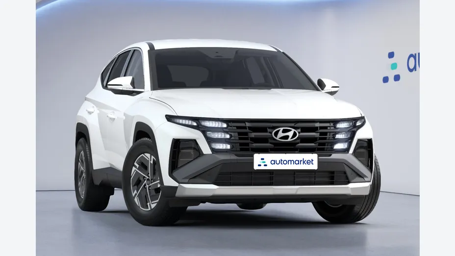 HYUNDAI Tucson Tucson 1.6 T-GDi Modern 2WD Nowy