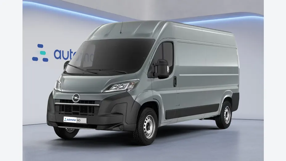 OPEL Movano Movano Heavy H3-Power L3H2 aut Nowy