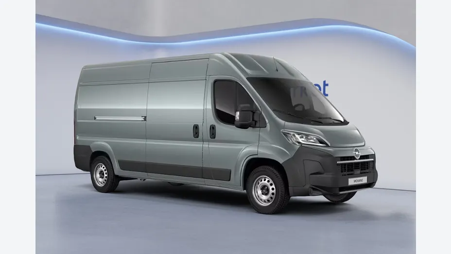 OPEL Movano Movano Heavy H3-Power L3H2 aut Nowy