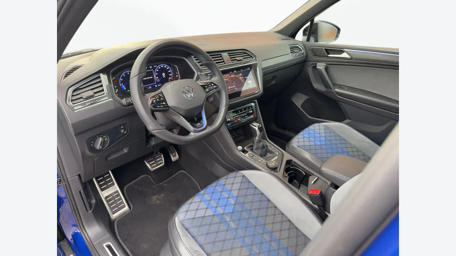 VOLKSWAGEN Tiguan Tiguan 2.0 TSI 4Mot. R DSG