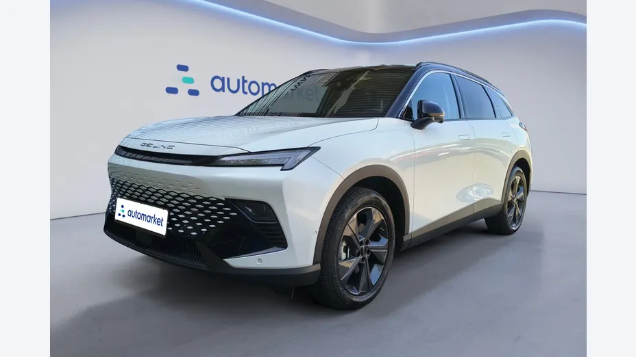 BAIC Beijing 5 Beijing 5 1.5T Luxury DCT