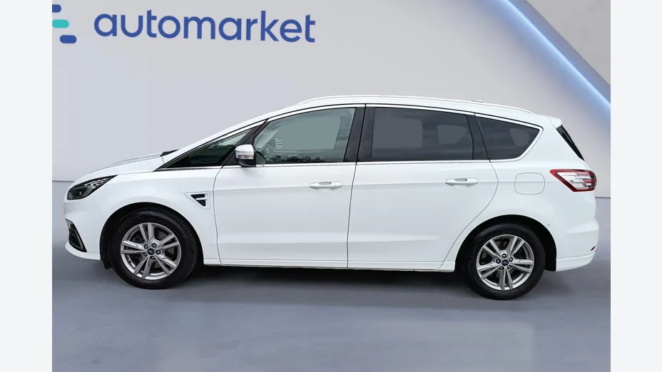 FORD S-MAX S-MAX 2.5 Hybrid Titanium CVT