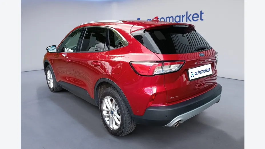 FORD Kuga Kuga 1.5 EcoBoost FWD Titanium