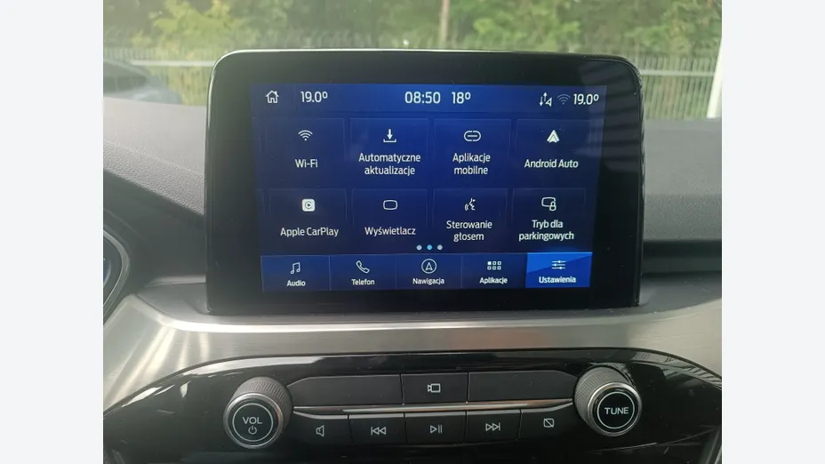 FORD Kuga Kuga 1.5 EcoBoost FWD Titanium
