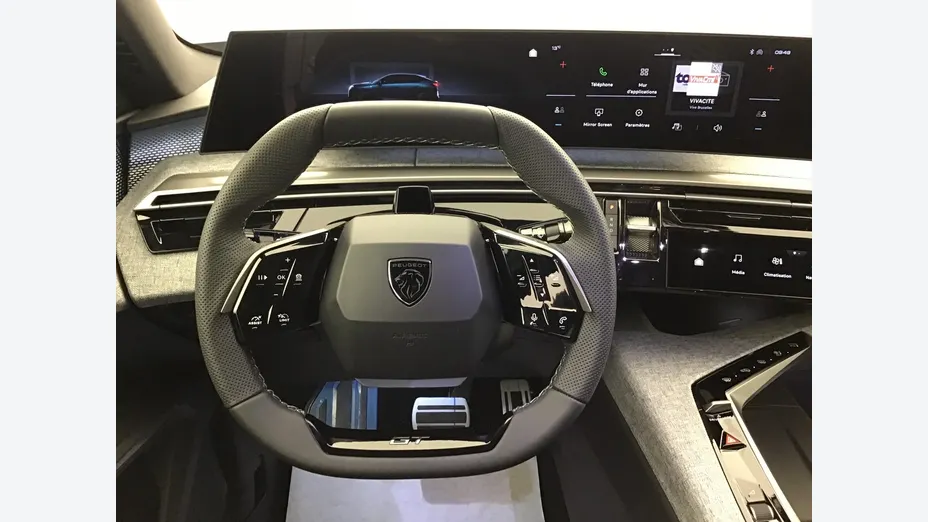 PEUGEOT 3008 -