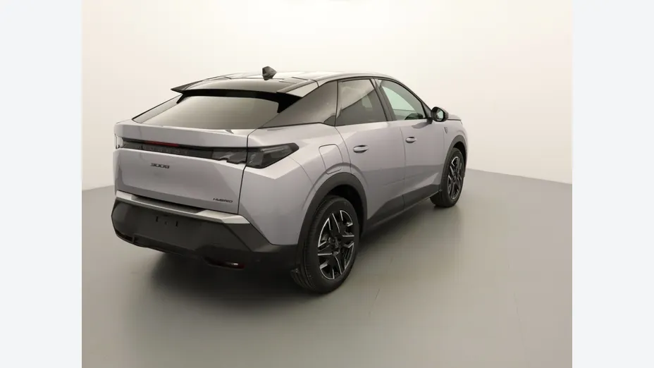 PEUGEOT 3008 -