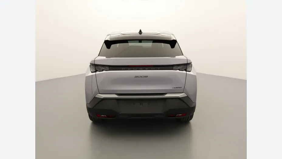 PEUGEOT 3008 -