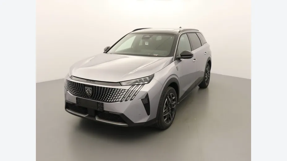PEUGEOT 5008 -