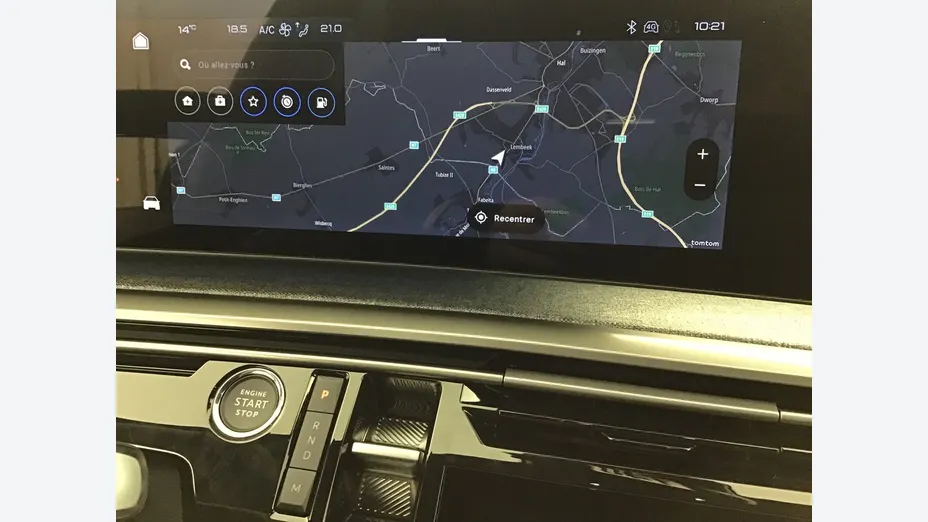 PEUGEOT 5008 -