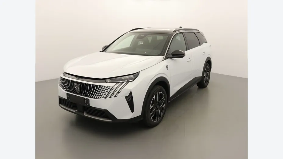 PEUGEOT 5008 -