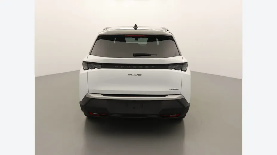 PEUGEOT 5008 -