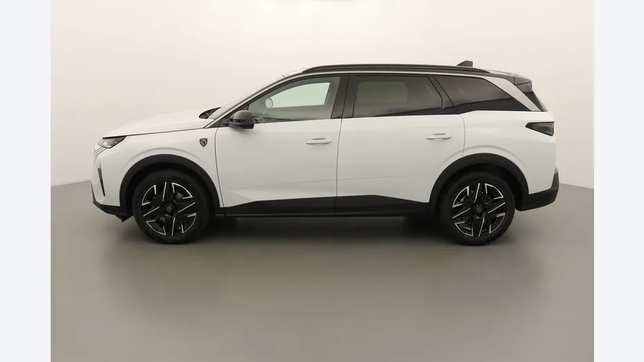 PEUGEOT 5008 -
