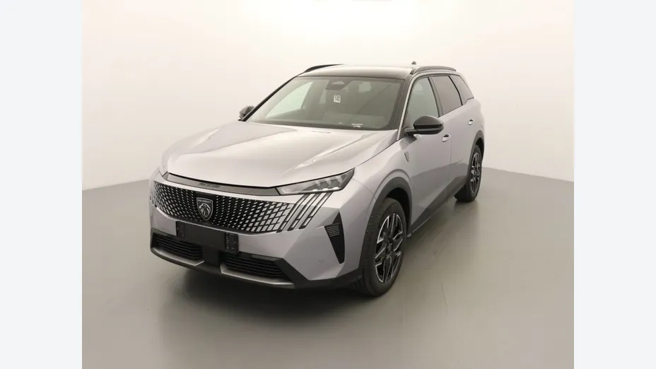 PEUGEOT 5008 -