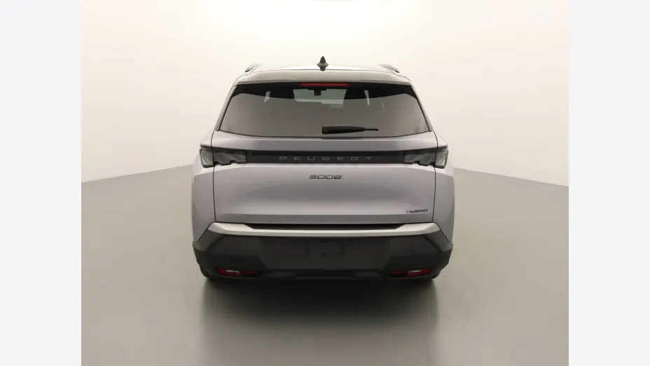 PEUGEOT 5008 -