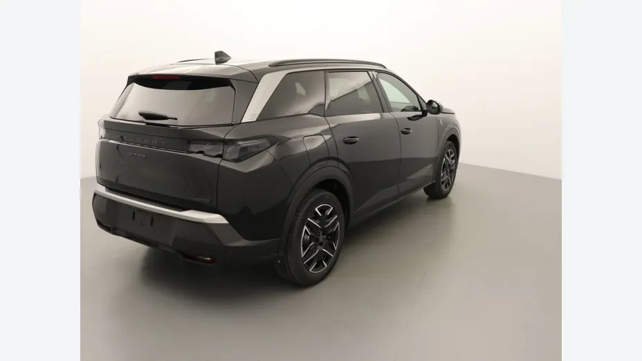 PEUGEOT 5008 -