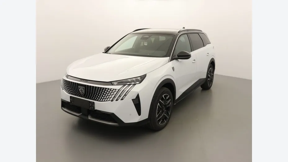 PEUGEOT 5008 -