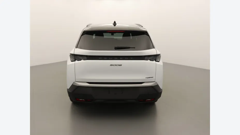 PEUGEOT 5008 -