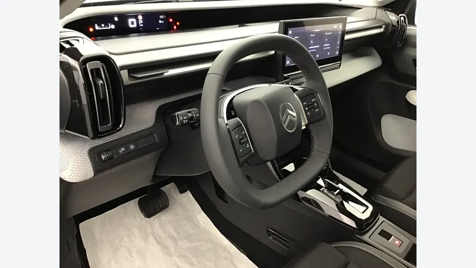 CITROEN C3 Aircross -